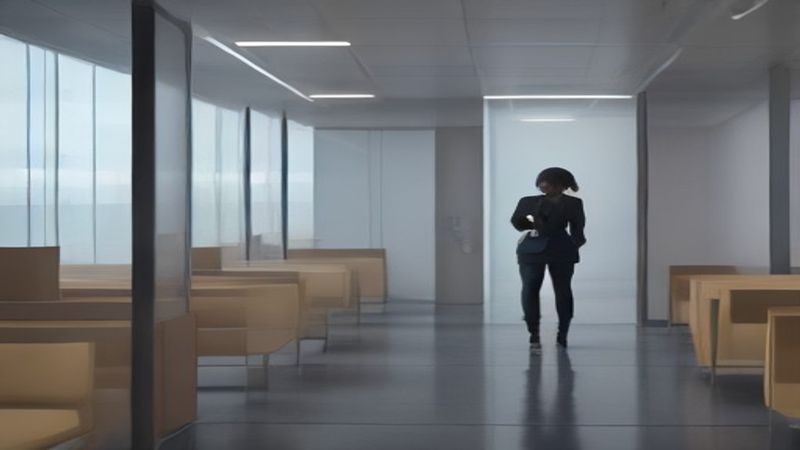 文章配图：社群增长引擎与数字连接价值的概念设计