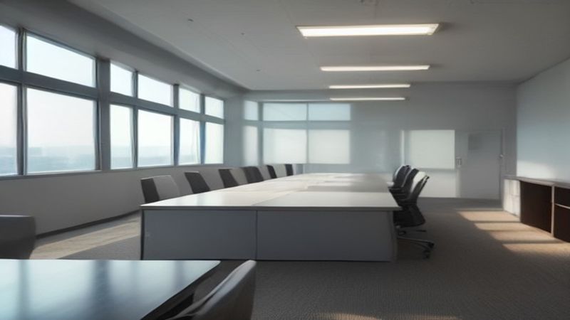 噜噜社主视觉：话筒、社群节点与数字链路融合的未来感画面