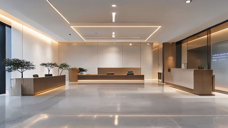 业务图：分析师在数据看板前查看社群运营核心指标